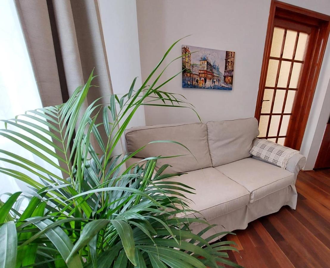 Sweet Dreams Suites Cismigiu Gardens บูคาเรสต์ ภายนอก รูปภาพ
