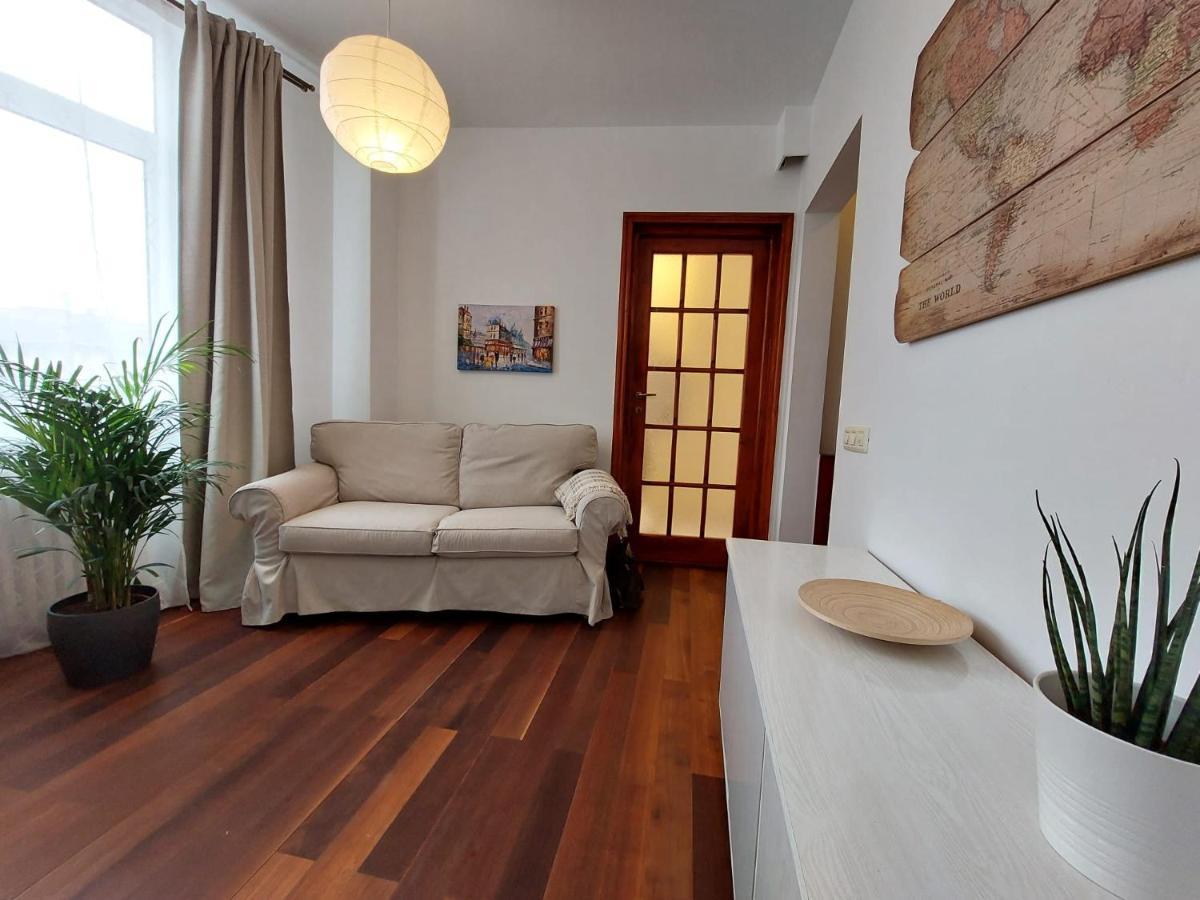Sweet Dreams Suites Cismigiu Gardens บูคาเรสต์ ภายนอก รูปภาพ