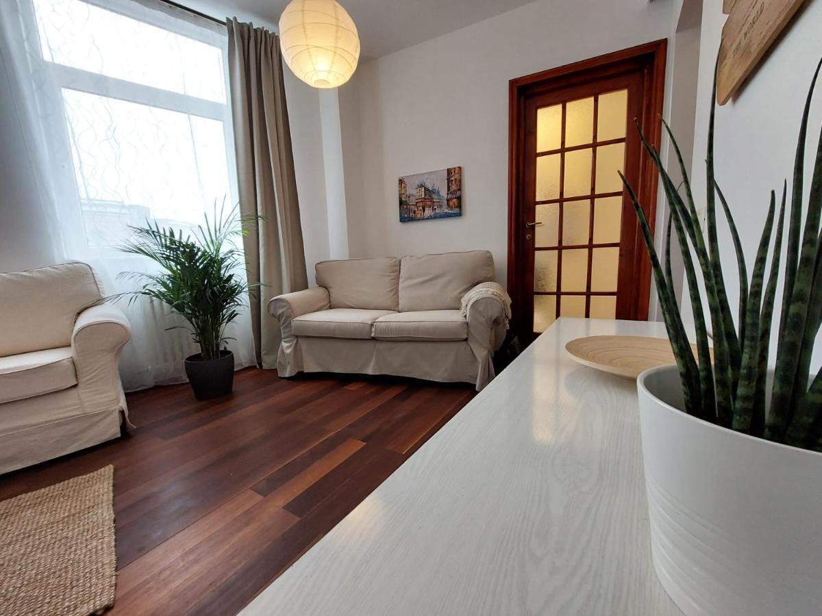 Sweet Dreams Suites Cismigiu Gardens บูคาเรสต์ ภายนอก รูปภาพ
